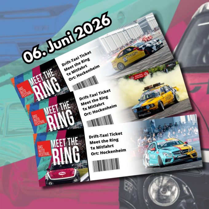 Taxi Tickets available!